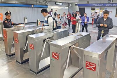 Exhorta Metro a no comprar tarjetas de dudoso origen