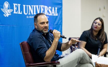 “La historia juzgará a los medios que han claudicado”: León Krauze conversa con suscriptores de EL UNIVERSAL
