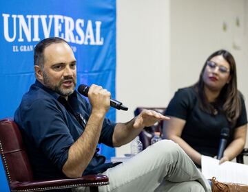 “La historia juzgará a los medios que han claudicado”: León Krauze conversa con suscriptores de EL UNIVERSAL