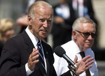 Peña y Biden hablan sobre relación bilateral y migración