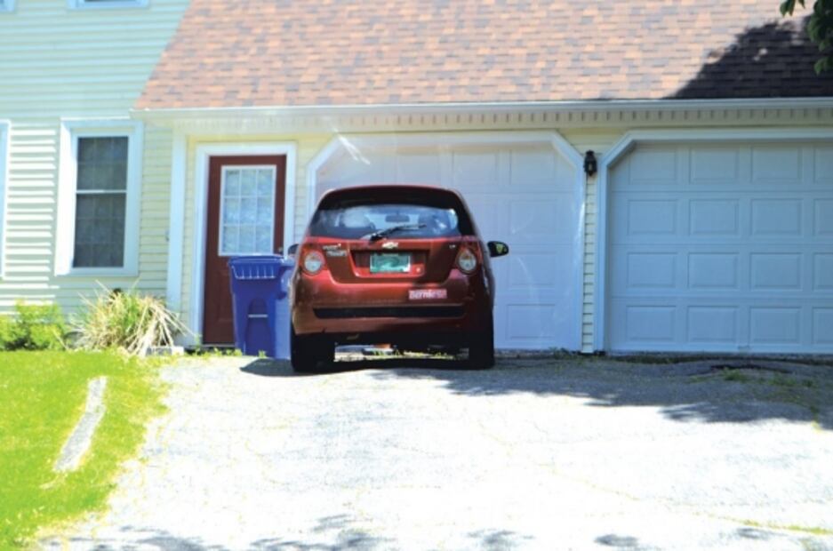 Los autos de los candidatos estadounidenses a la presidencia