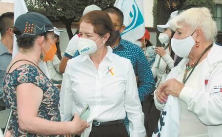 Moya pausa actividades por posible caso de Covid