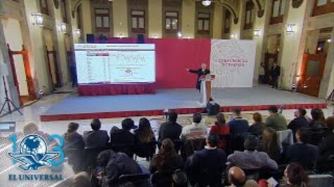 Fox, Calderón y Peña, sabían del robo de combustible y fueron omisos, señala AMLO