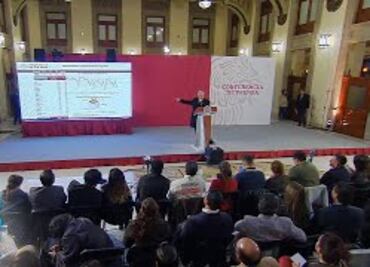 Fox, Calderón y Peña, sabían del robo de combustible y fueron omisos, señala AMLO