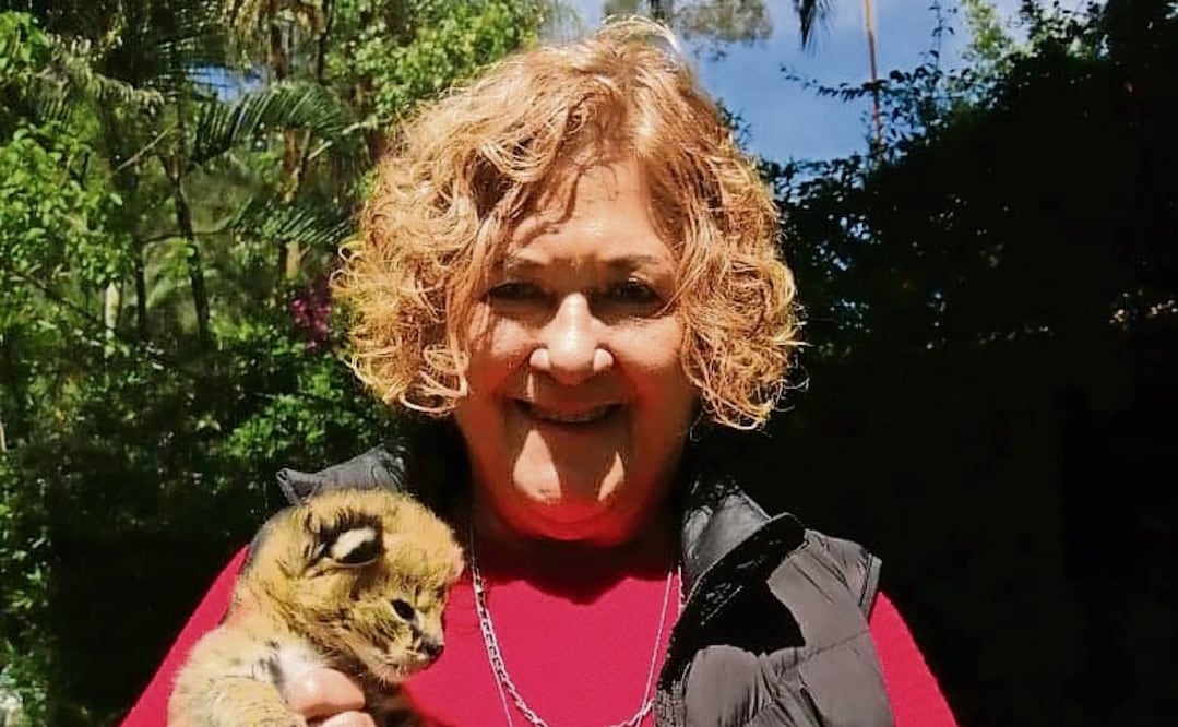 Rebeca González Passini. Foto: Especial