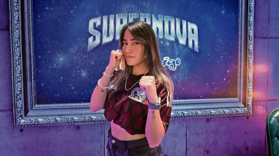 Mercedes Roa. Foto: Especial