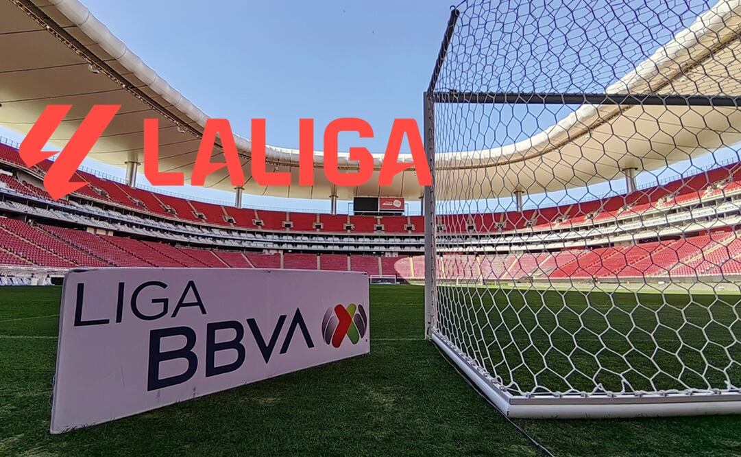 Siete equipos de España vendrán a jugar a México en menos de tres semanas / Foto: Especial