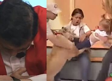 Accidentes en la tv que sí fueron verdaderos, no como el de Carlos Bonavides