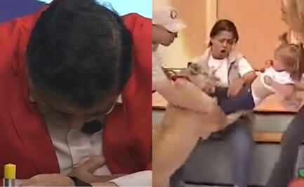 Accidentes en la tv que sí fueron verdaderos, no como el de Carlos Bonavides