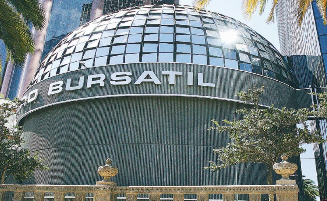 Bolsa Mexicana concluye jornada con baja de 0.76%