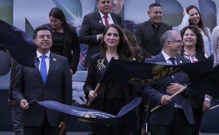 Ponen en marcha el “Plan de Carreteras Seguras” en Guanajuato; gobernadora entrega 162 patrullas