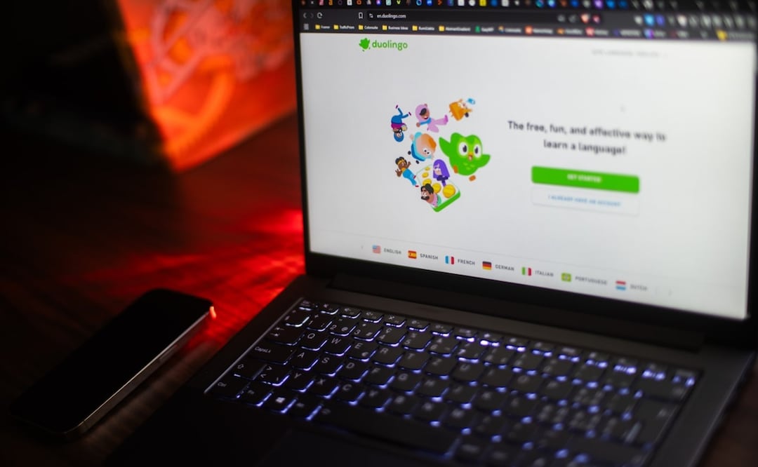 Duolingo libera nuevas funciones gratis para aprender ajedrez. Imagen: Unsplash