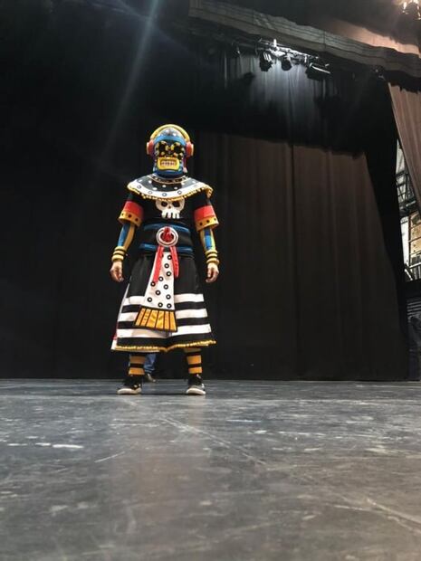 El Camino del Colibrí celebra la vida al revisar la muerte