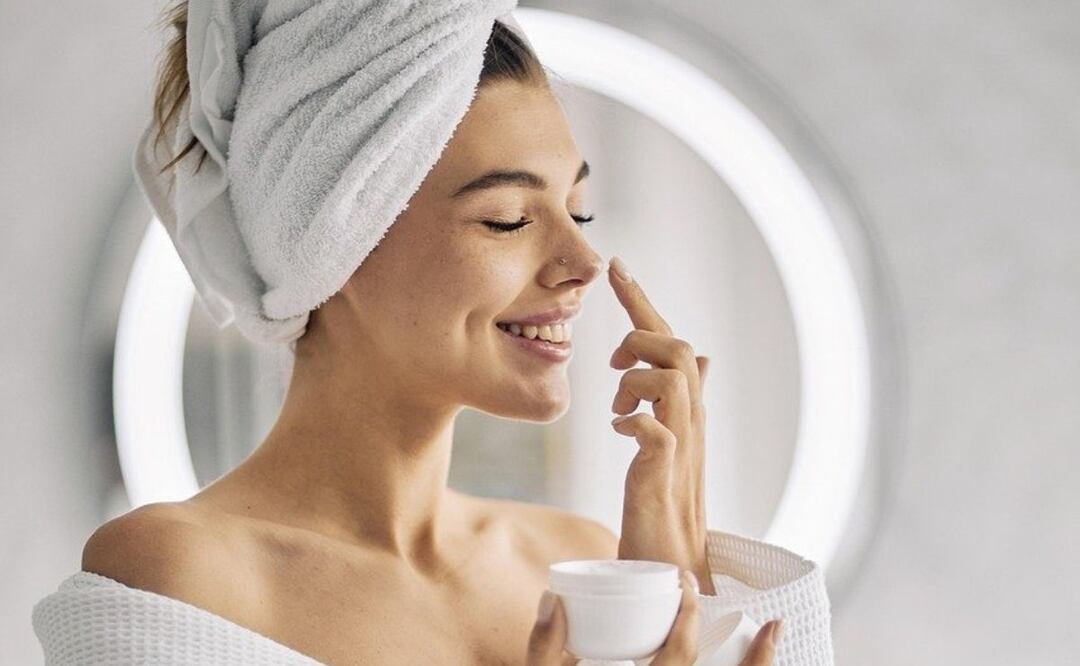 Cuidados de la piel. Fuente: Pixabay