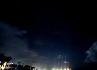 Cuadrántidas, la primera gran lluvia de estrellas del año
