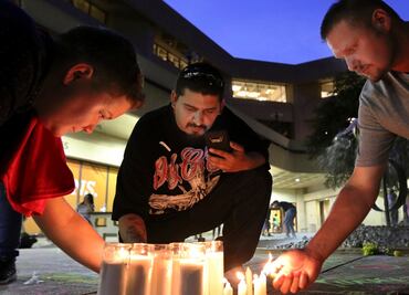 Confirma Ebrard muerte de una mujer mexicana durante el tiroteo de Odessa, Texas