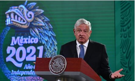 Ordena AMLO aclarar si existe algún convenio de la SSC con Hidrosina
