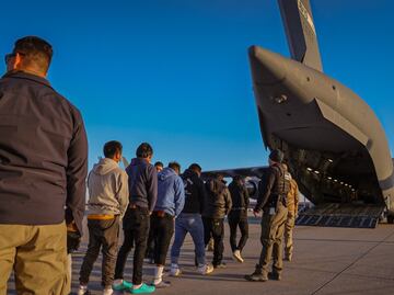 Tras supuesto rechazo de avión con deportados, SRE asegura que hay buena relación con EU; “cooperamos con respeto”, dice