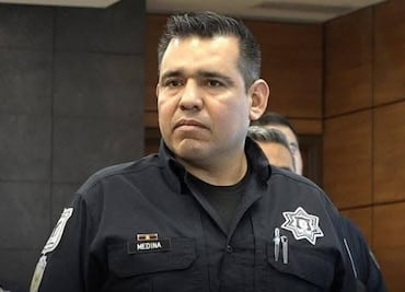 Renuncia militar acusado de agresiones a periodistas en Mexicali; comunicador Jorge Heras, está entre los lesionados