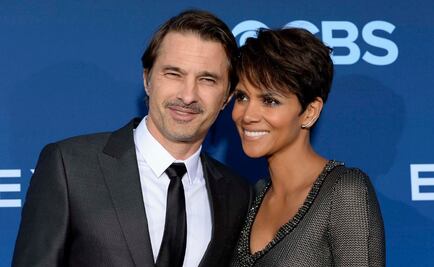 Aseguran que Halle Berry se divorcia de Olivier Martinez