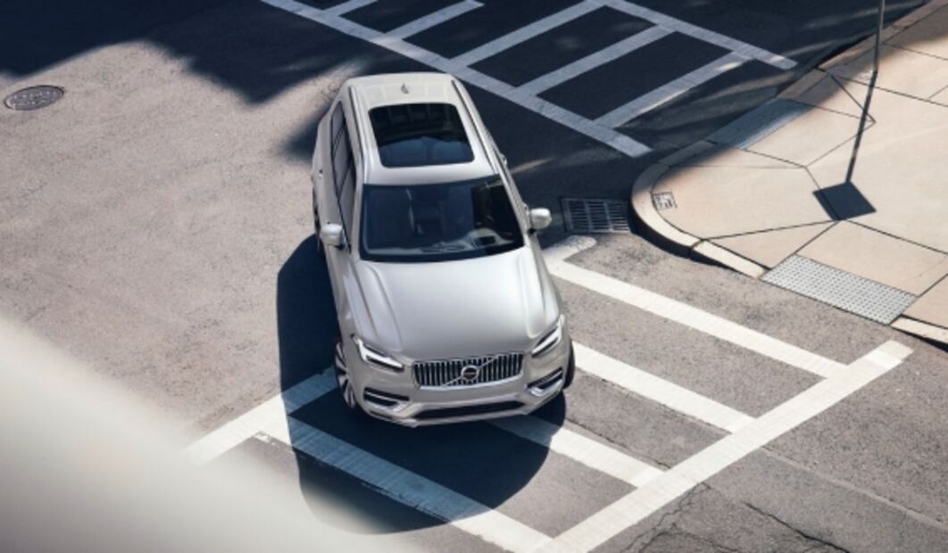 Todos los Volvo nuevos estarán “gobernados” a 180 km/h 