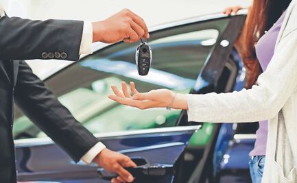 La venta de autos nuevos aumentó 2.8% en febrero