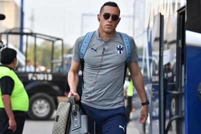 En FIFA, sin solicitud para que Funes Mori juegue con el Tri