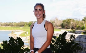 Isabella Fierro confiesa la admiración que siente por Lorena Ochoa 