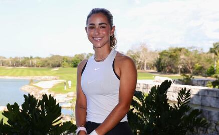 Isabella Fierro confiesa la admiración que siente por Lorena Ochoa 