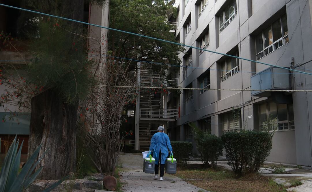 Foto: Xinhua/Israel Rosas