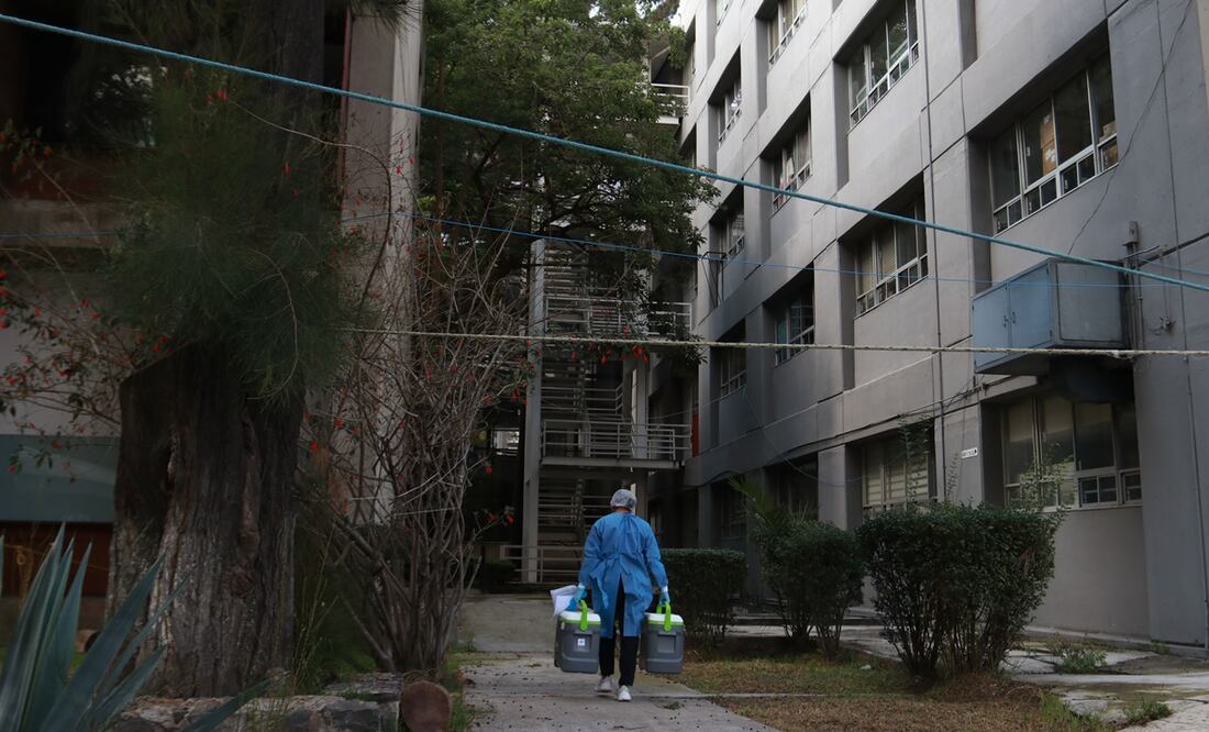 Foto: Xinhua/Israel Rosas