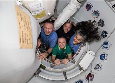 Astronautas varados de la NASA regresan a la Tierra en la nave de SpaceX, Dragon; esto es lo que hay que saber