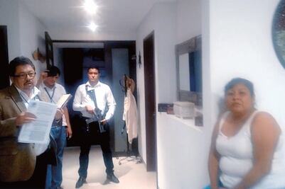 Rector de la UAEM, prófugo de la justicia