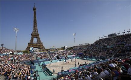 Gobierno asegura que París 2024 no plantea aplazar pruebas pese al calor o las tormentas en la ciudad