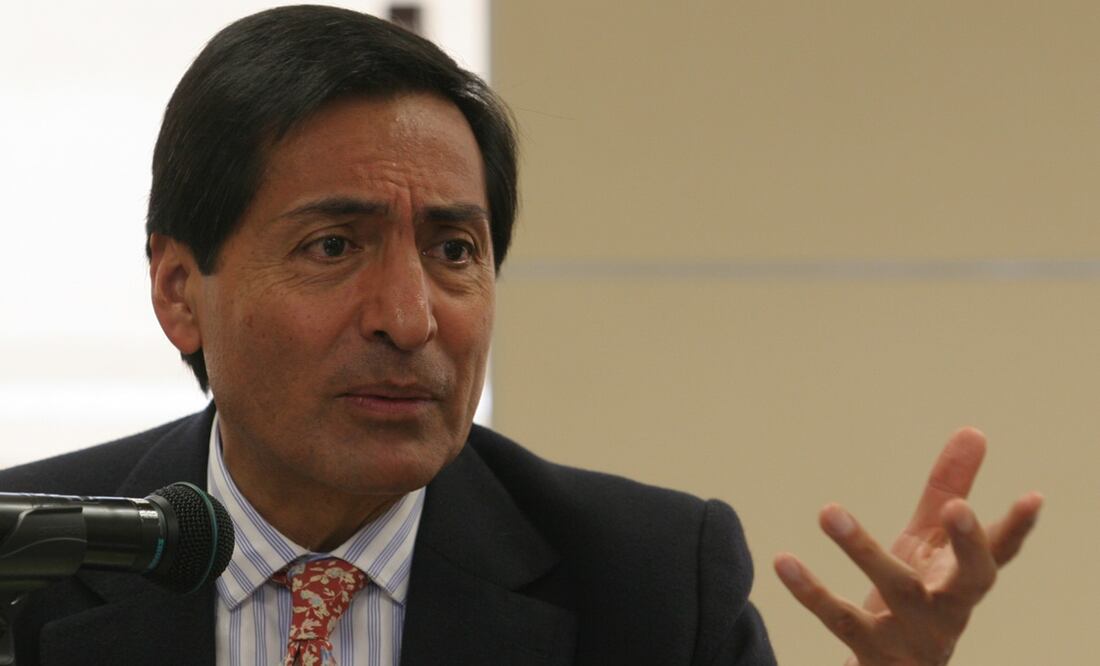 Rogelio Ramírez de la O. Foto: Archivo. El Universal