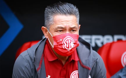 Ignacio Ambriz: No podemos echar las campanas al vuelo, nos falta mucho