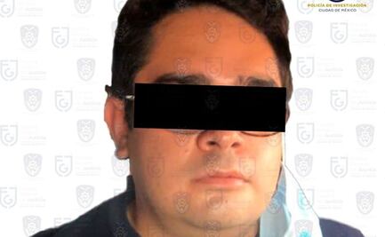 Detienen a sujeto que atropelló a grupo de ciclistas en Cuajimalpa 