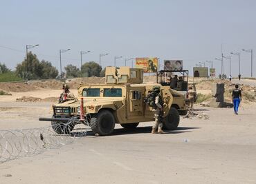 Suman 66 muertos en Irak tras atentados suicidas