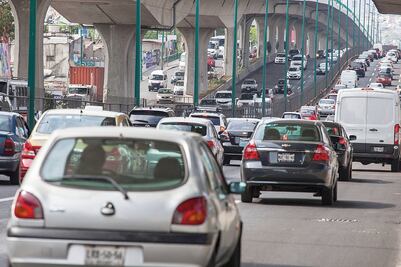 Endurecen medidas del Hoy No Circula 
