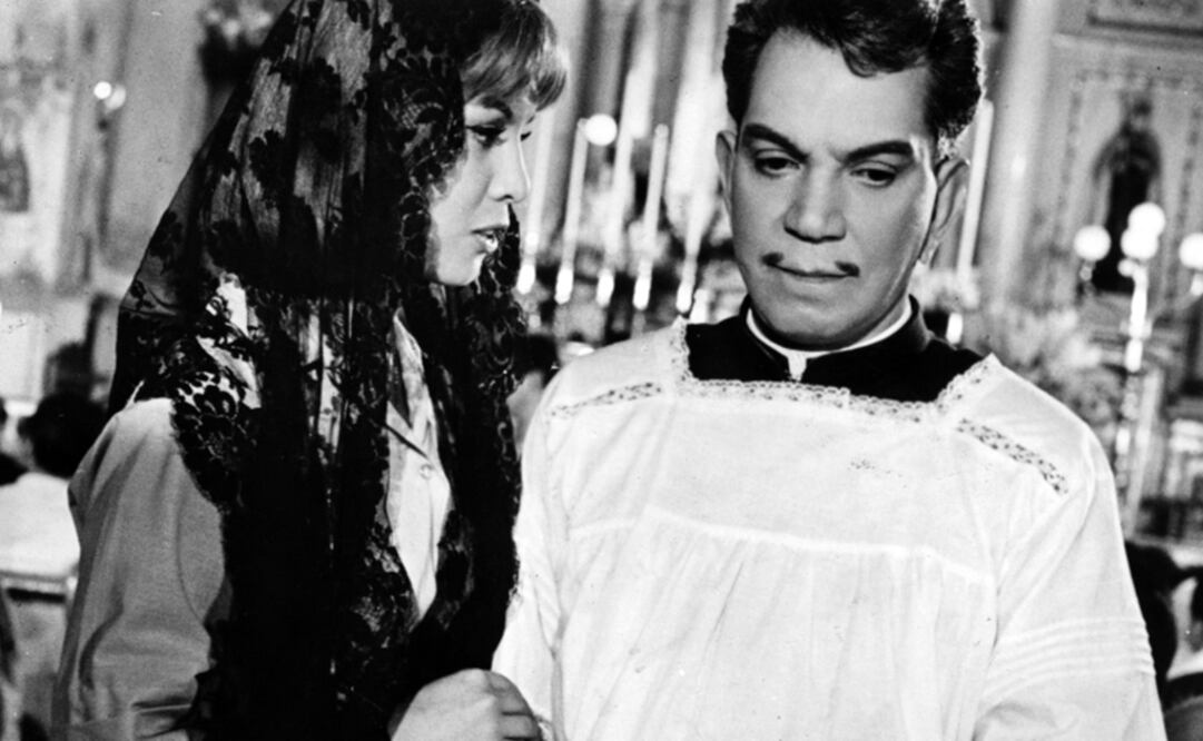 El actor falleció el 20 de abril de 1993 FOTOTECA EL UNIVERSAL