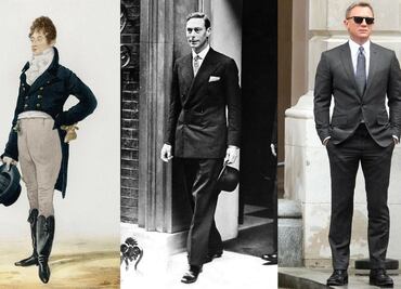 Los trajes no cambian mucho, pero tienen mucha historia