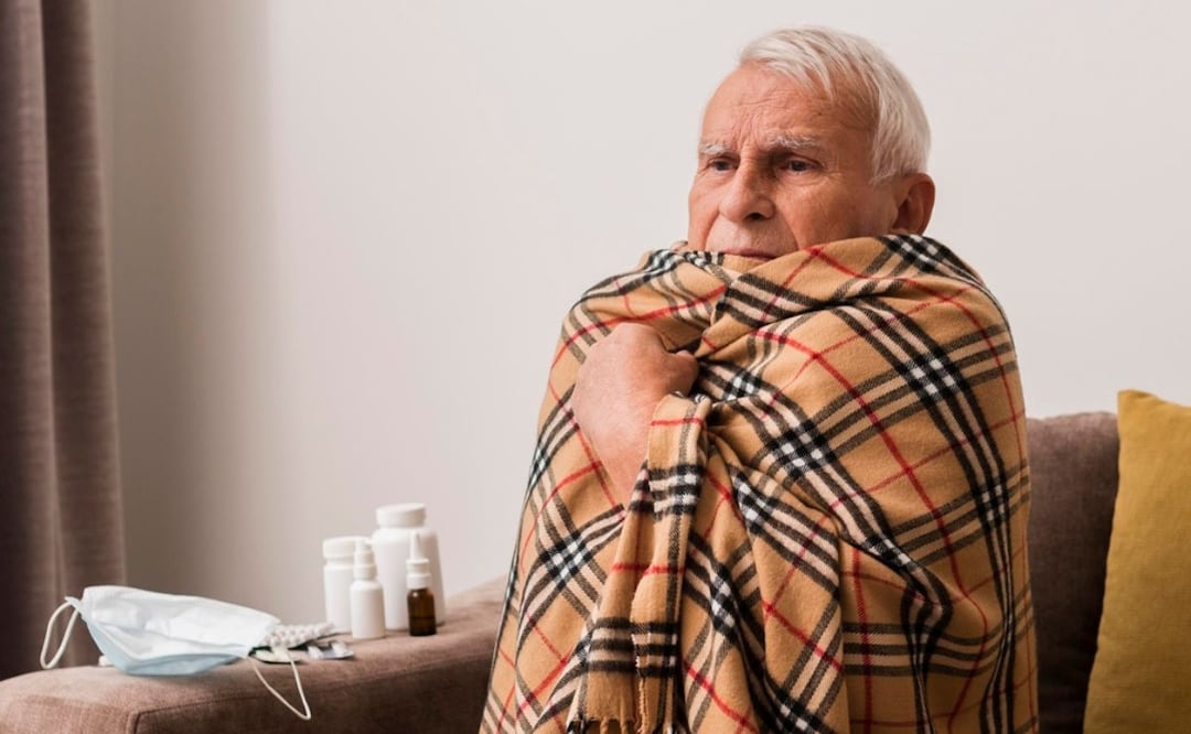 Escalofríos. Fuente: Freepik