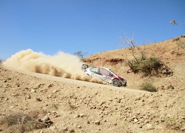 Los mejores atractivos de Guanajuato, en el Campeonato Mundial de Rallies