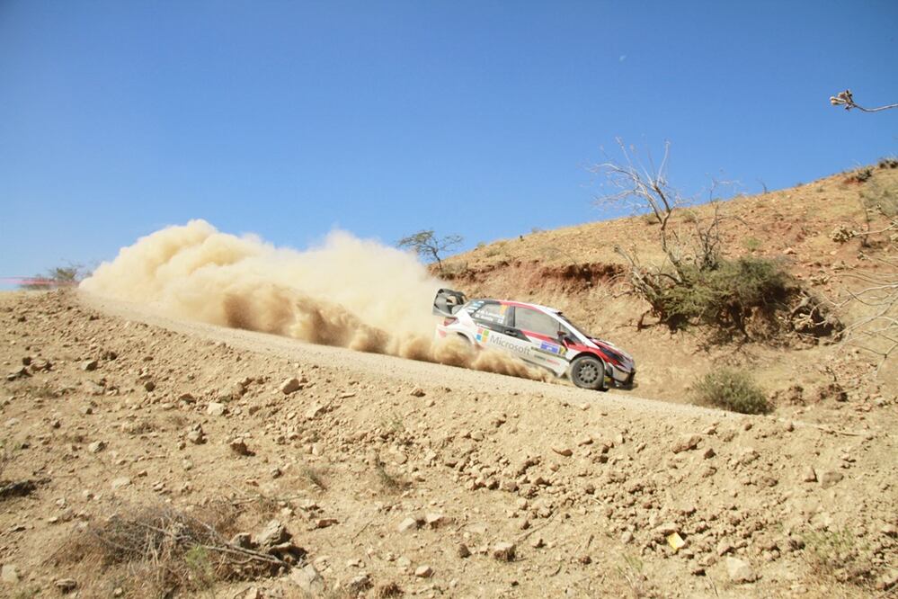 El Rally Guanajuato 2019 arranca el jueves en la noche para terminar el domingo. (Foto: Cortesía Rally México)