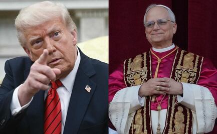 Papa León XIV; ¿Trump predijo al nuevo Pontífice estadounidense? El guiño del presidente que dio la vuelta al mundo