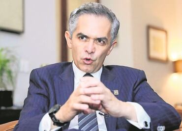 “Desaparece” informe de reconstrucción que anunció Mancera; INAI ordena búsqueda