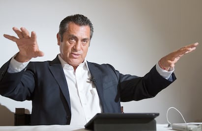 "Un Bronco será presidente en 2018"