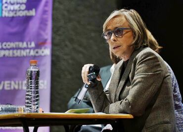 "Grave", la desaparición del INAI, considera María Amparo Casar