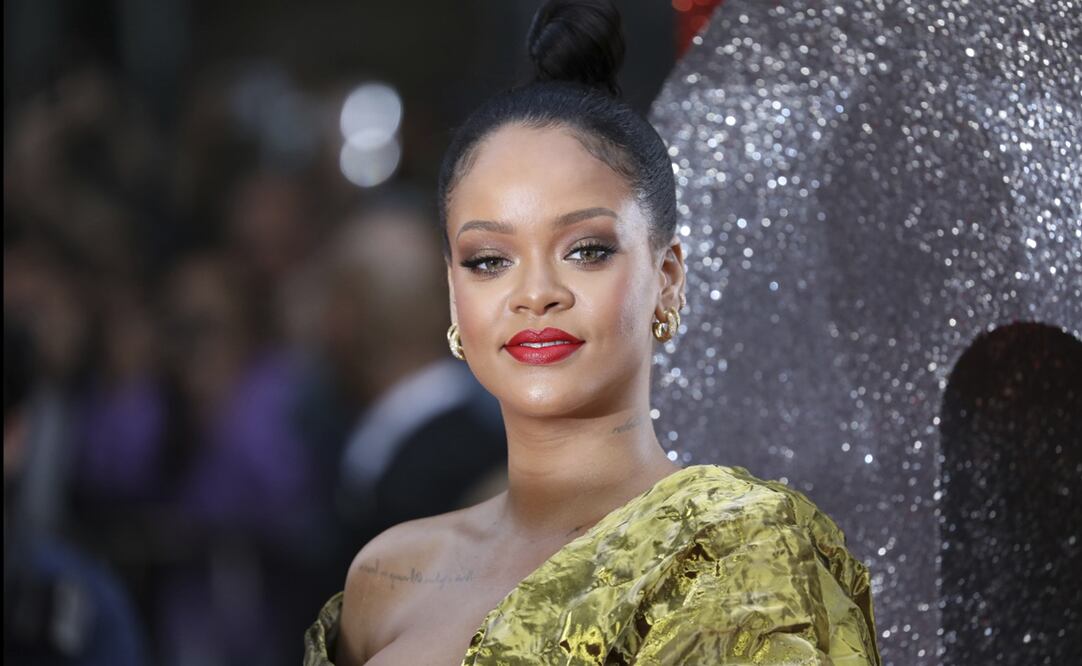 Rihanna. Foto: Archivo 