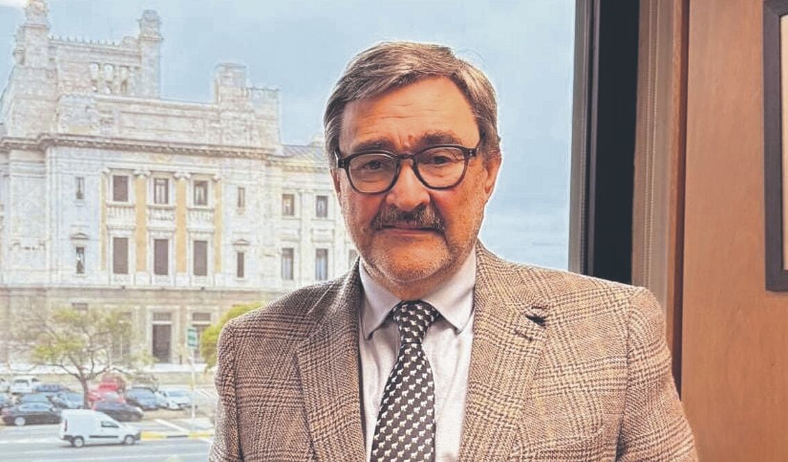 “Las personas tienen derecho a decidir el fin de sus vidas”: Luis Enrique Gallo, diputado por el Frente Amplio en Uruguay. Cortesía